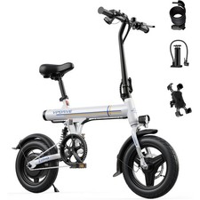 14" Electric Bike 20MPH 36V