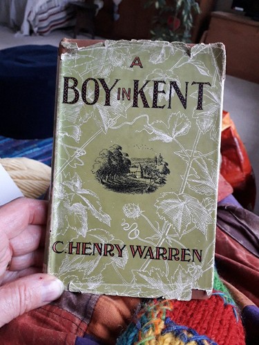 Henry warren a boy - c.,
