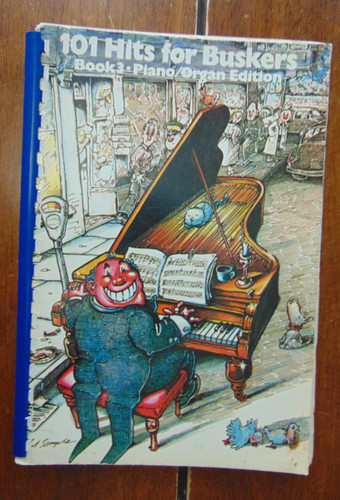 101 hits for buskers - for, 3