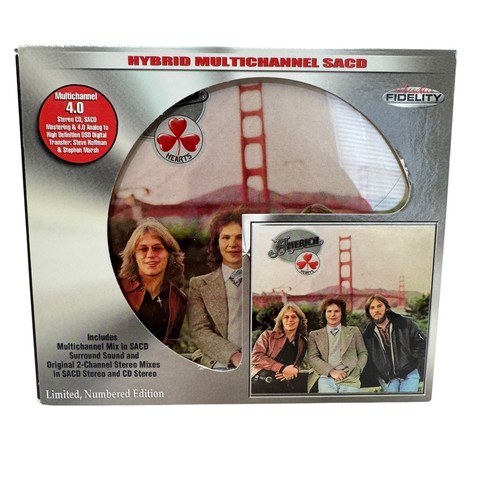 America hearts cd 2016 - america, –