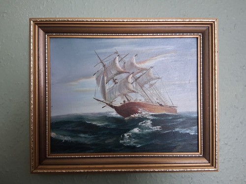 Original oil painting - oil, |