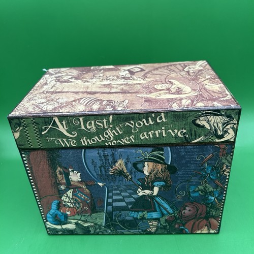 Handmade alice wonderland - alice, in