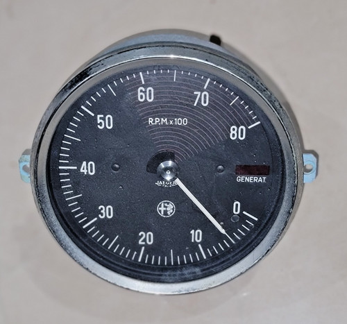 Alfa romeo spider jaeger - spider, cable