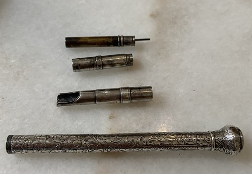 Mordan co victorian pen - mordan, co.