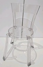 IKEA Stein Transparent Chair