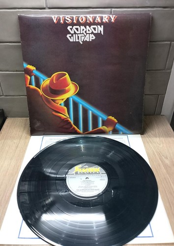 Vinyl gordon giltrap - lp,