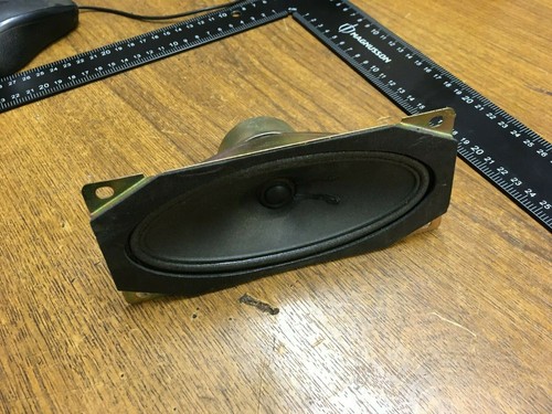 Bell fruit oval - bell, speaker