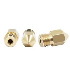 3D Printer Nozzle Brass MK8