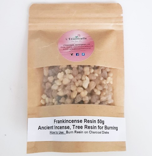 Frankincense resin 50g - resin, for