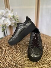 Ash Cult Bis leather flatform trainers sneakers EU 39 / UK 6