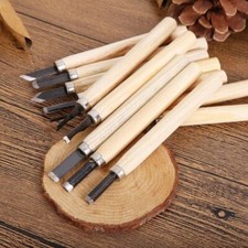 12 Wood Carving Chisel Kit