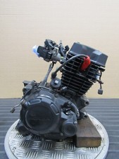 Honda CBF 125 M-M 2022 10,760 miles engine test run (14687)