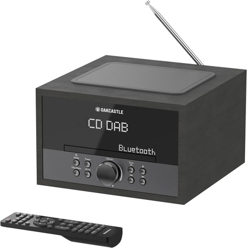 Dab400 bluetooth dab radio - bluetooth,