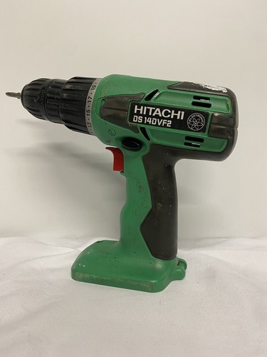 Hitachi ds14dvf2 cordless - ds14dvf2,