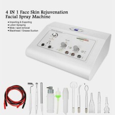 Galvanic high frequency - in,