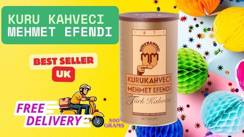 Turkish coffee authentic - turkish,