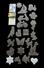 21 Pcs Hammer Bead Boards Hama