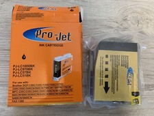 Pro-Jet Black Ink cartridge