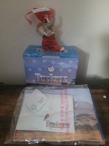 2006 tuskers stocking - 2006,