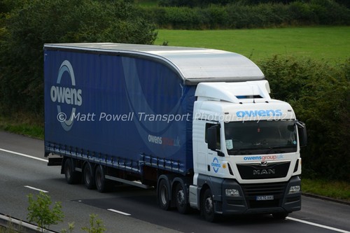 Truck photo 12x8 man tgx - truck,