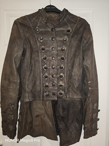 Allsaints brocade military - allsaints,