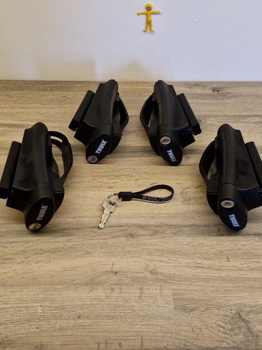 Thule foot pack 775 fits - foot,