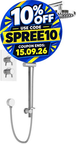Bristan prism thermostatic - prism,
