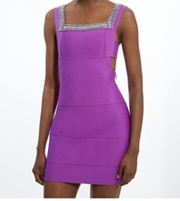 Karen Millen Bandage Embellished size S