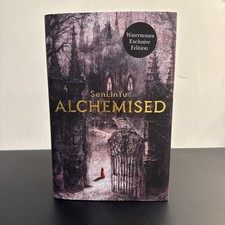 Alchemised By SenLinYu