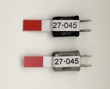Red 27.045MHz - 27MHz AM Tx