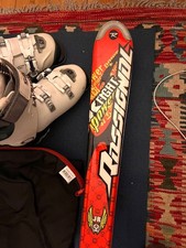 Ski bundle ladies teens - ladies,