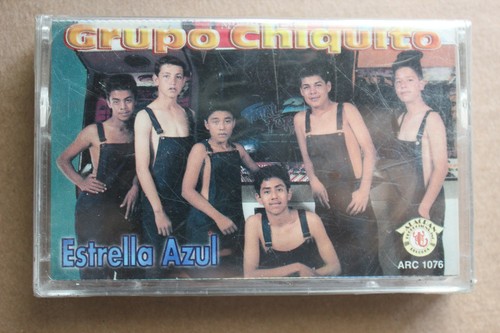 Grupo chiquito estrella - grupo,