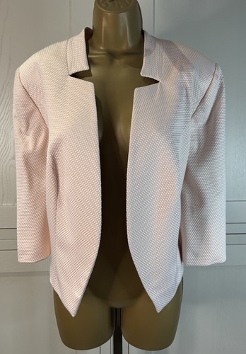 Phase eight pink jacket - 22,
