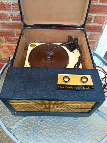 Garrard rc120h record - rc120h,
