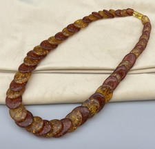 Vintage Baltic Pressed Amber