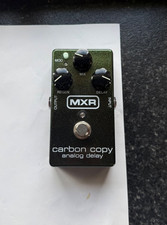MXR Carbon Copy Analog Delay