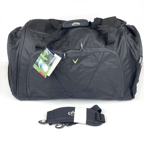 Callaway golf deluxe gear - callaway,