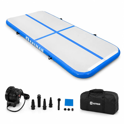 Kayman inflatable air track - kayman,