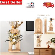 Elegant 30 x 18 cm Rustic Oak