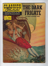 Classics Illustrated # 132 The