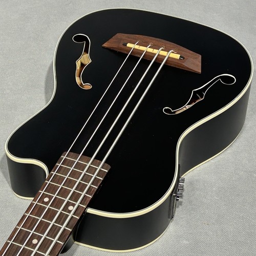 Kala ubass jymn electric - ubass-jymn-bk-fs,