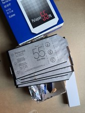 Polaroid type 4x5 - type, 55