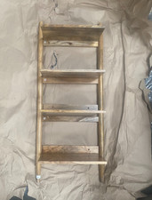 Scandi Mango 50cm Ladder Wall Unit (E593)