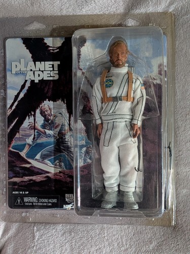 Neca planet the apes retro - neca,