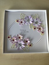Handmade  Luxury boxed