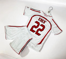 AC Milan 2006/07 retro short