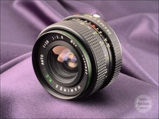 Minolta MD Hanimex MC 28mm