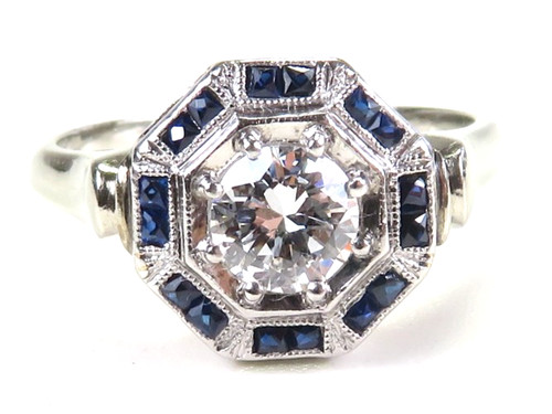 Antique art deco - antique,