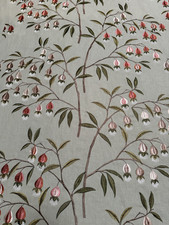 Sanderson Curtain Fabric
