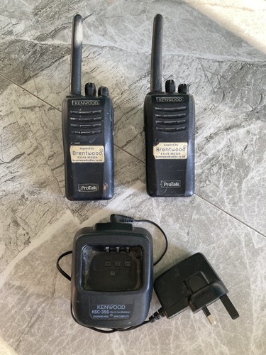 Kenwood protalk tk 3501 - 2,